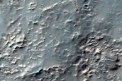 Terrain North of Argyre Planitia