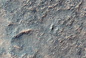 Southern Mid-Latitude Terrain