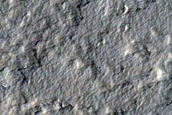 Monitoring New Impact Site
