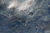 Southern Mid-Latitude Terrain