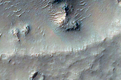 Area of Mineralogical Interest