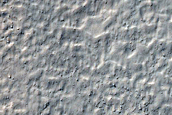 Landforms in Terra Sirenum