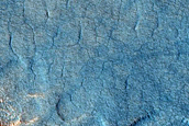 Utopia Planitia Scalloped Depressions