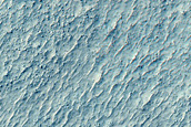 Terrain North of Hellas Planitia