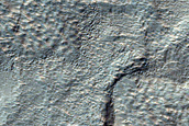 Terrain North of Argyre Planitia