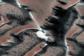 North Polar Terrain