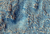 Impact Monitoring Site in Utopia Planitia