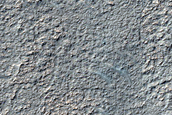 Southern Mid-Latitude Crater Floor