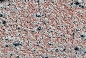 North Polar Dunes