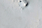 Layers in Interior of Cassini Crater