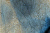 Usgs Dune Database Entry Number 0739-425 in Hellas Planitia