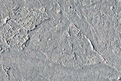 Athabasca Valles Lava