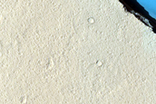 Steep Slopes in Cerberus Fossae