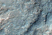 Mafic Minerals in Southeastern Betio Crater Ejecta