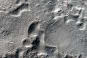 Crater Floor in Terra Cimmeria