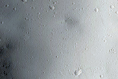 Crater and Ejecta