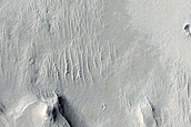 Layers near Scamander Vallis