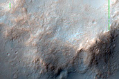 Phyllosilicates in Tyrrhena Terra Highlands
