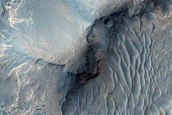 Light-Toned Deposits in Iani Chaos