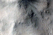 Valleys in Terra Cimmeria