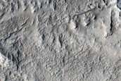 Straight Ridge in Northern Mid-Latitudes