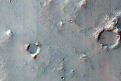 Channel in Southern Mid-Latitudes