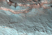 Monitor for Frost Avalanches on Steep Scarps