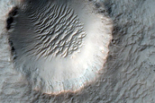 Magelhaens Crater