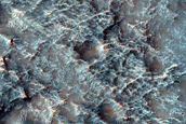 Terrain West of Nili Fossae