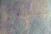 Secondary Craters in Arabia Terra