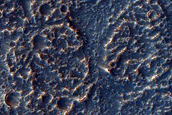 Kasei Valles Lava