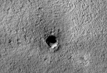 Craters and Wind Streaks