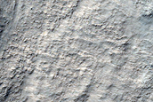 Terrain Sample in Hellas Planitia