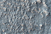 Southern Mid-Latitude Terrain