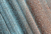 North Polar Layered Deposits