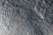 Terrain Sample in Phlegra Montes
