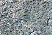 Terrain Sample in Hellas Planitia
