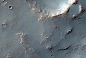 Terrain Sample in Noachis Terra