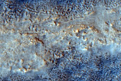 Northern Mid-Latitude Terrain