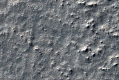 Concentric Crater Fill in Northwest Eridania Region