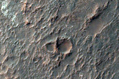 Possible Chloride-Rich Terrain along Nigral Vallis