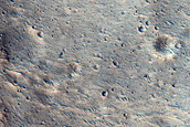 Impact-Related Deposits and Flows East of Shalbatana Vallis