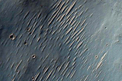 Southern Mid-Latitude Terrain