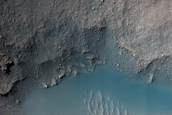 Crater Slopes