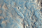 Northern Mid-Latitude Terrain