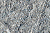 Terrain West of Acheron Fossae