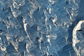 Sulfate-Rich Terrain in Aureum Chaos
