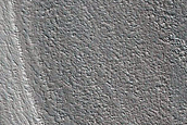 North Polar Layered Deposits