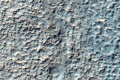 Terrain North of Hellas Planitia
