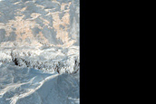West Candor Chasma Sedimentary Deposits